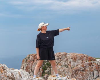 Ещё один беззаботный день на Байкале