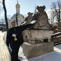 Фото отзыва 1: экскурсия "Археология русской смерти: экскурсия по Донскому некрополю"