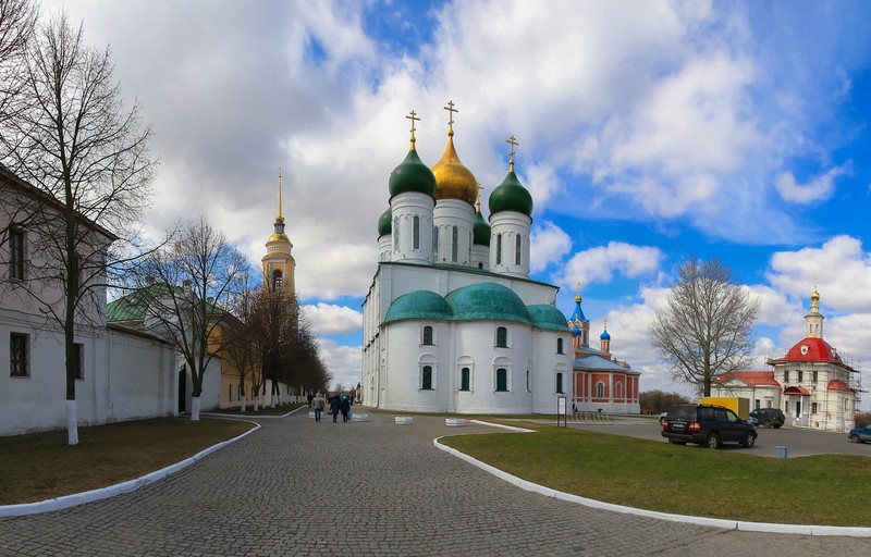 Тайны и легенды Коломенского кремля