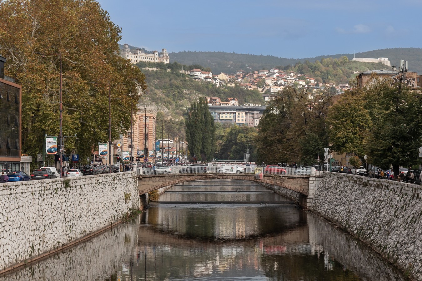 Босния и Герцеговина с гидом-фотографом: старинные города и природные чудеса в мини-группе