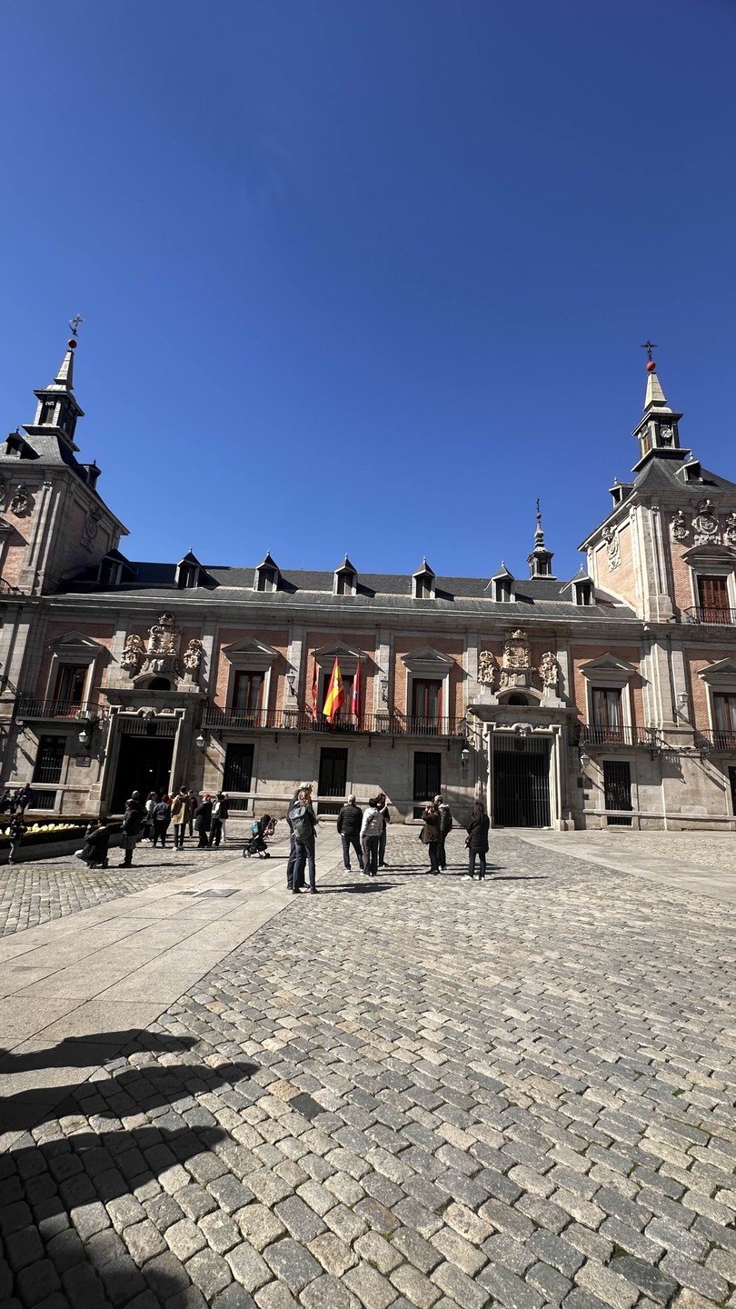 Семь секретов Мадрида (Татьяна)