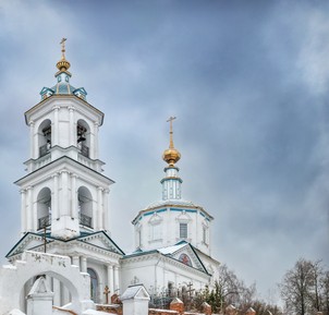 Рождественская церковь