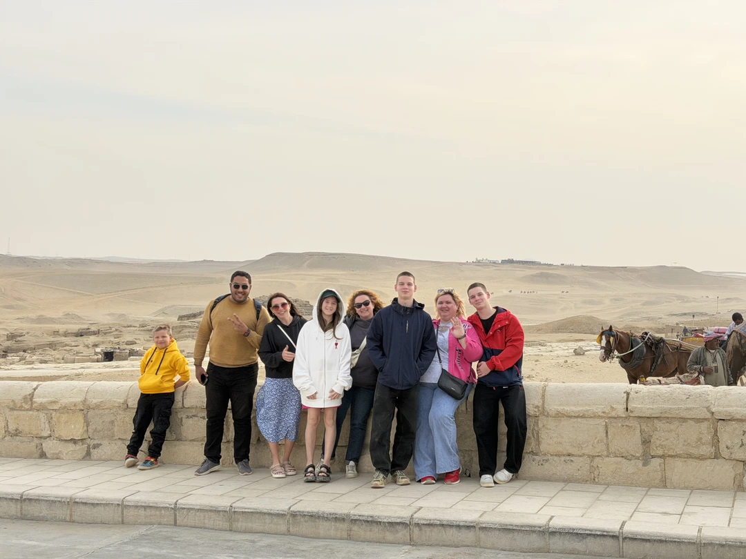 Невероятная экскурсия и организация! Очень хочется поставить 10 звезд из 5 возможных 🤗 Нас было 7