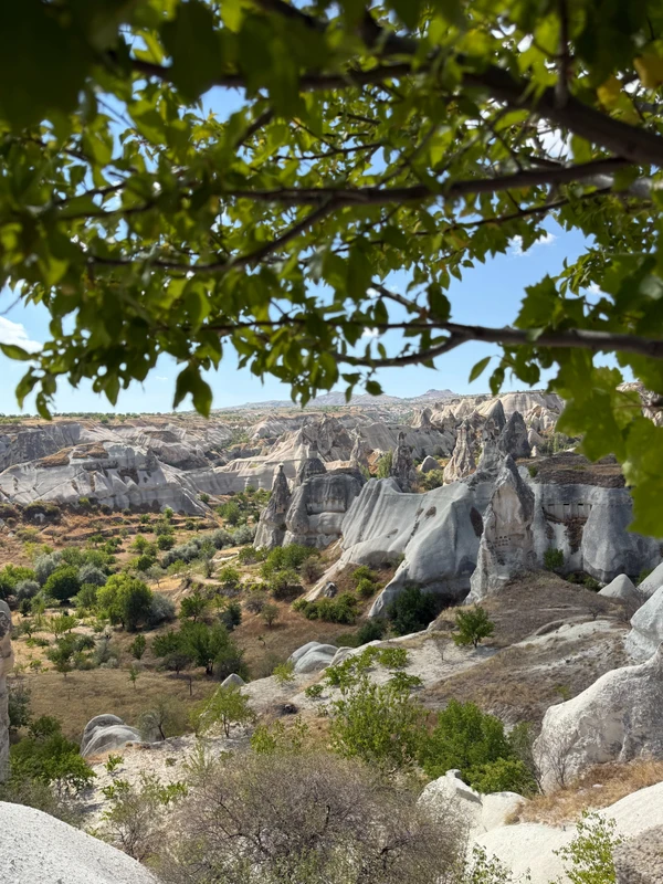 Великолепная Каппадокия