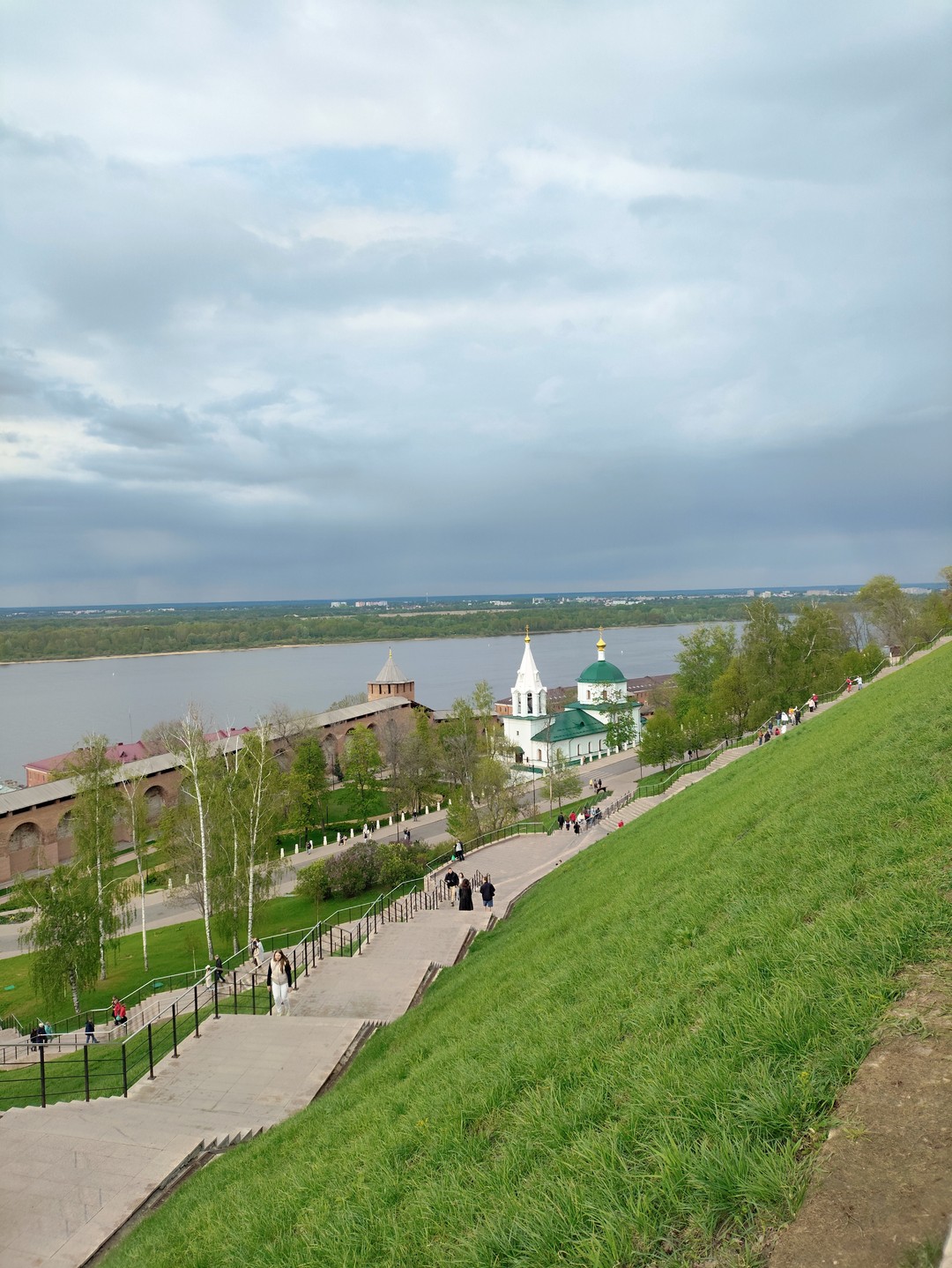 Сердце Нижнего: групповая экскурсия в кремль и его окрестности (Татьяна)