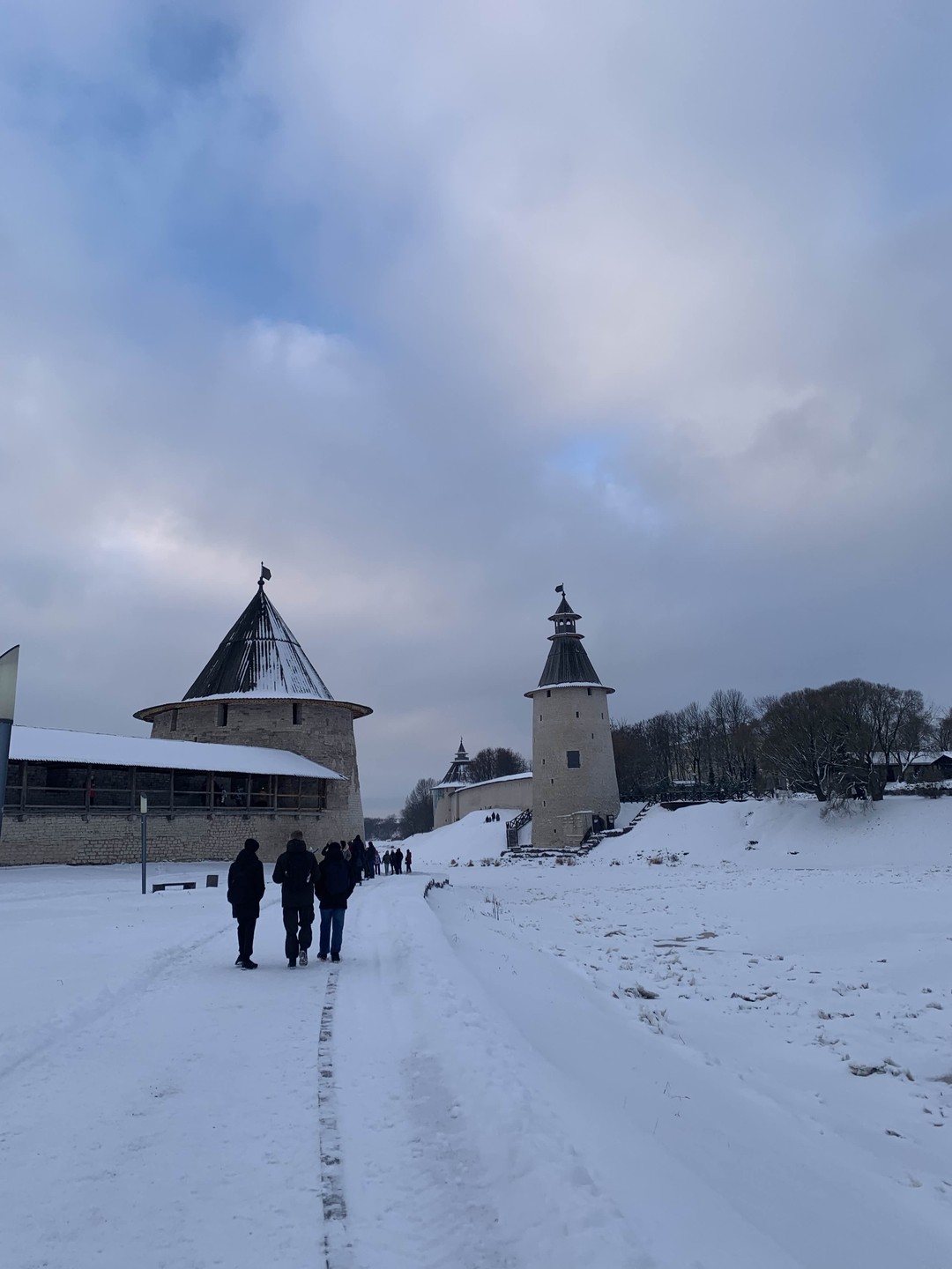 Такой древний Псков (Наталья)