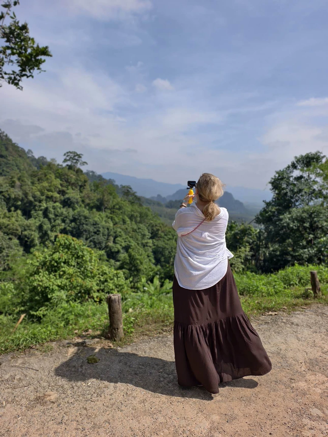 Я была в Тае много раз. Но именно это экскурсия и ее автор, меня удивили. Неожиданные