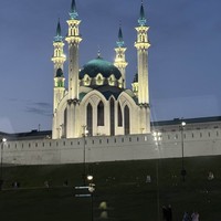 Фото отзыва 1: экскурсия "Сияние вечерней Казани"