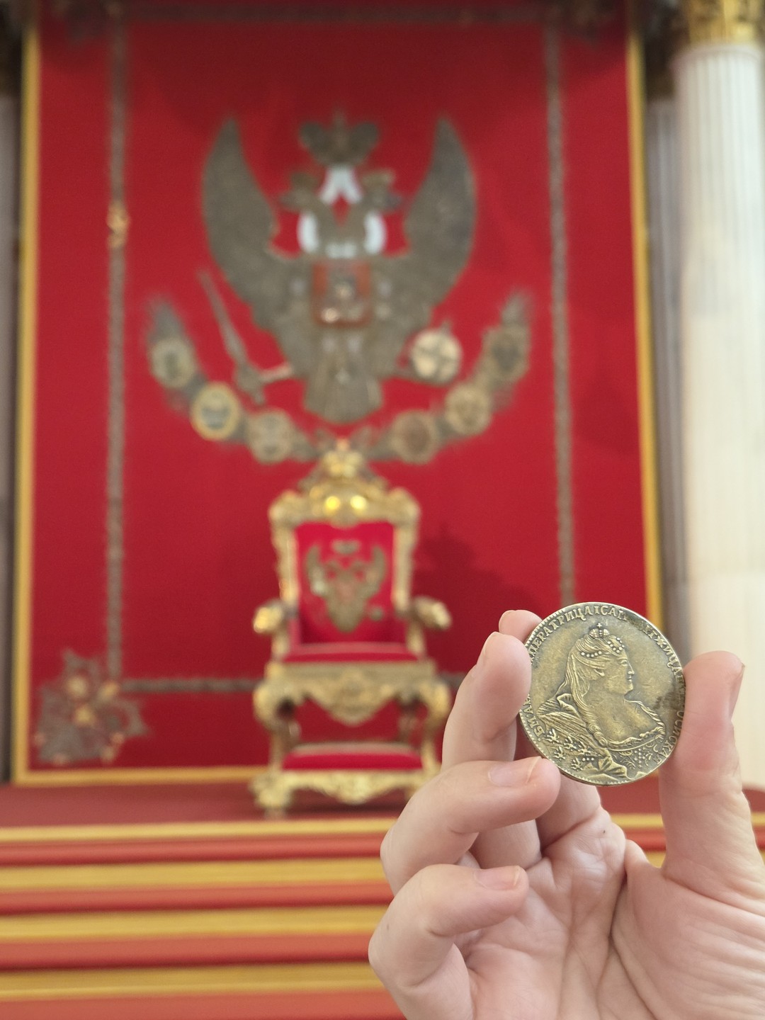 Нестандартный Эрмитаж (Ангелина)