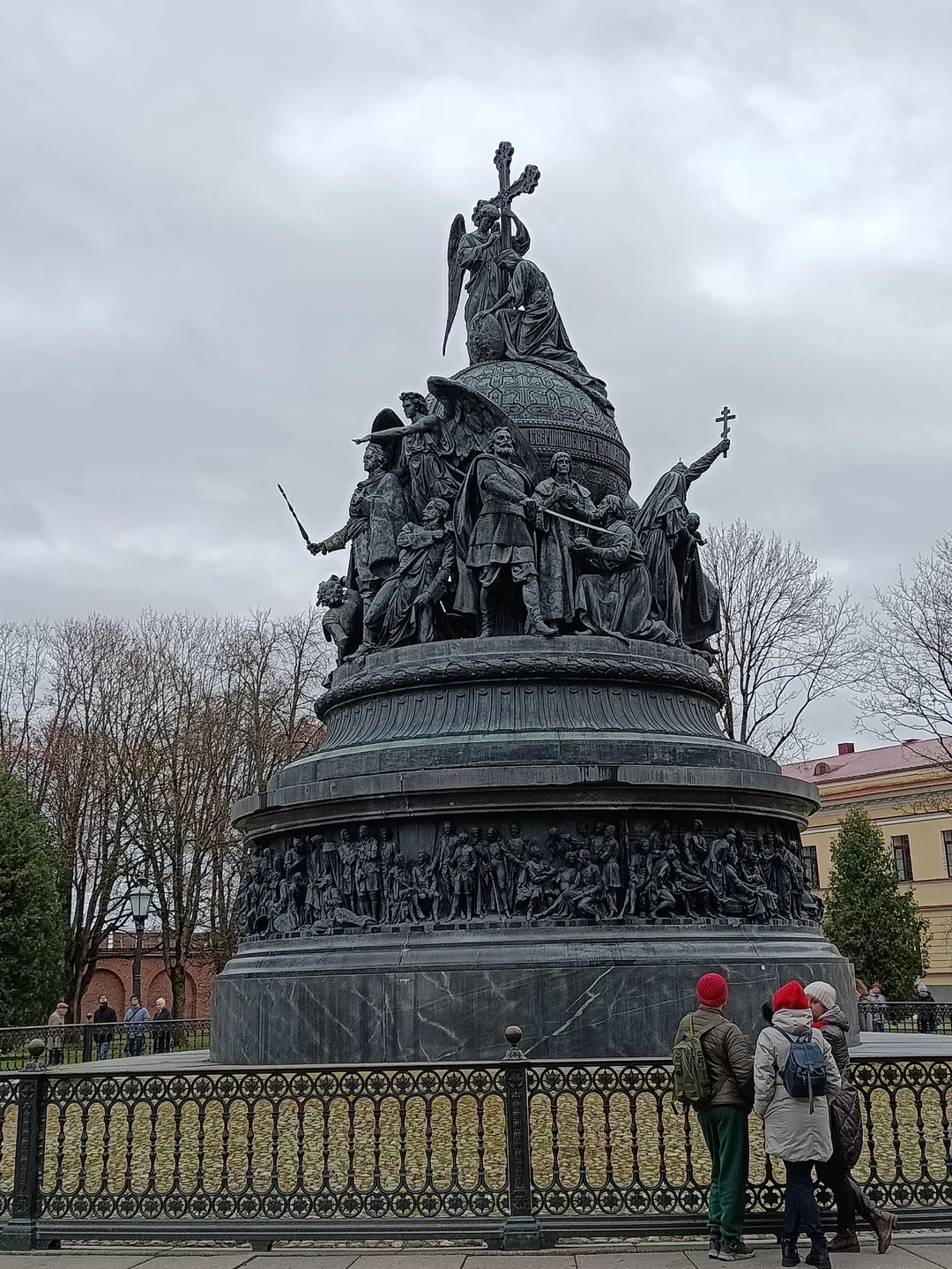 Великий Новгород - древняя столица Севера Руси (Руслана)