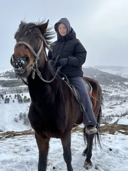 Все очень понравилось! Было весело) ребята веселые. Коасивые виды и место для фол.