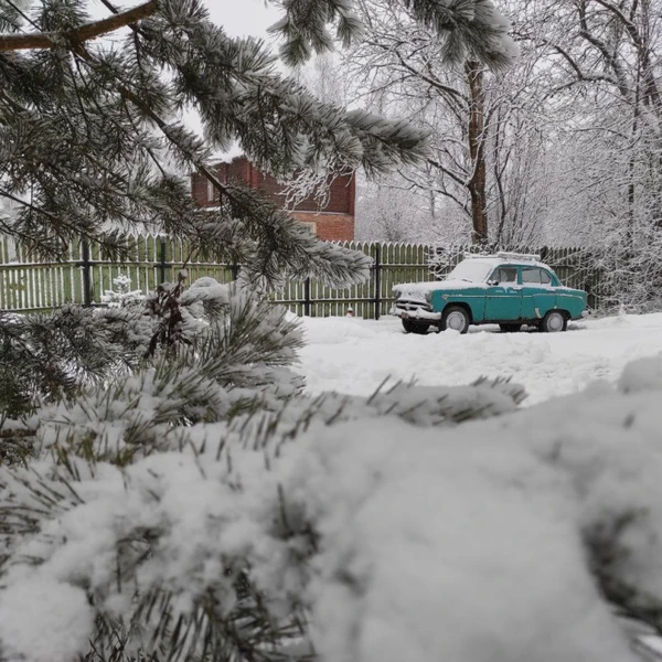 Клин советский: окно в историю