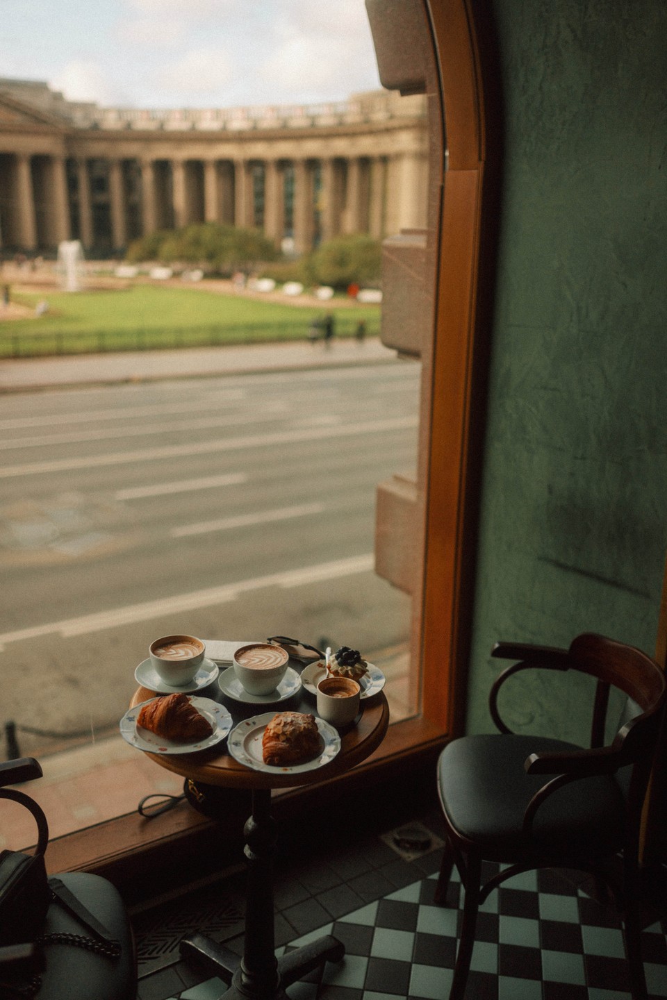 Фотопрогулка в центре Питера (Екатерина)