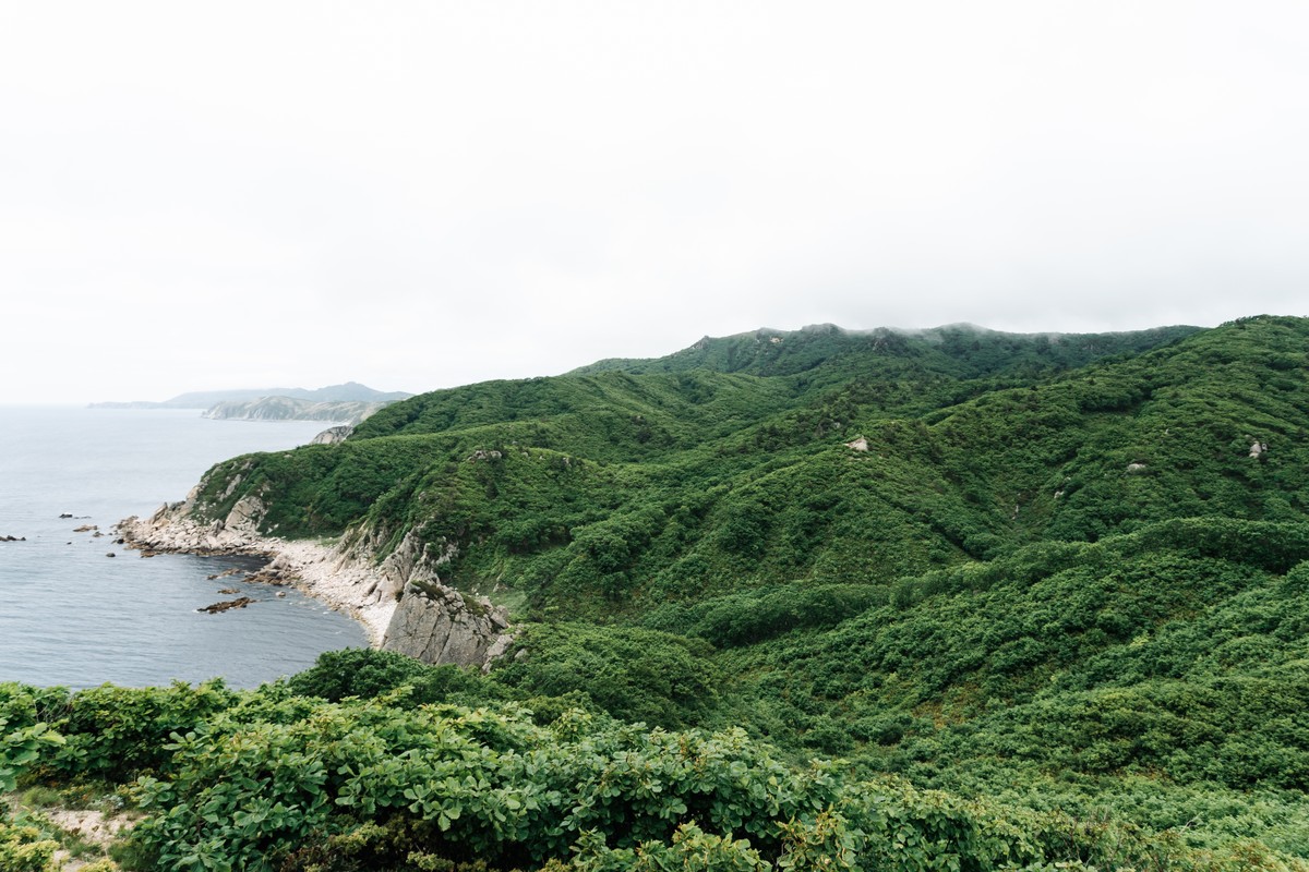 Приморская Шотландия: из Владивостока — к мысу Лисученко (14/17)