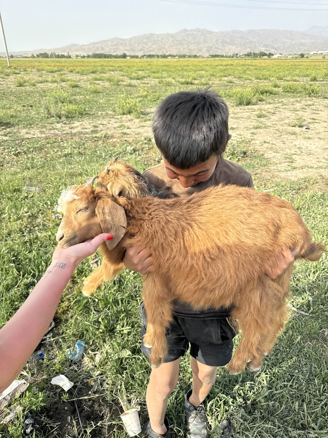У нас был чудесный гид) замечательная поездка) ❤️❤️❤️