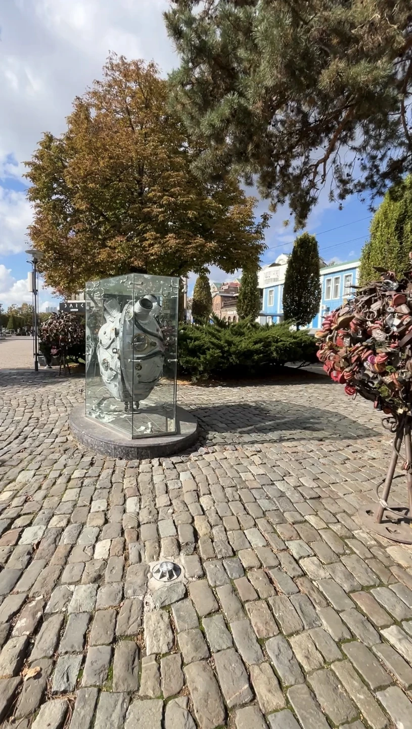 Отличная экскурсия по Ростову!