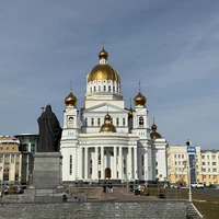 Фото отзыва 1: экскурсия "Саранск: влюбиться за один день"