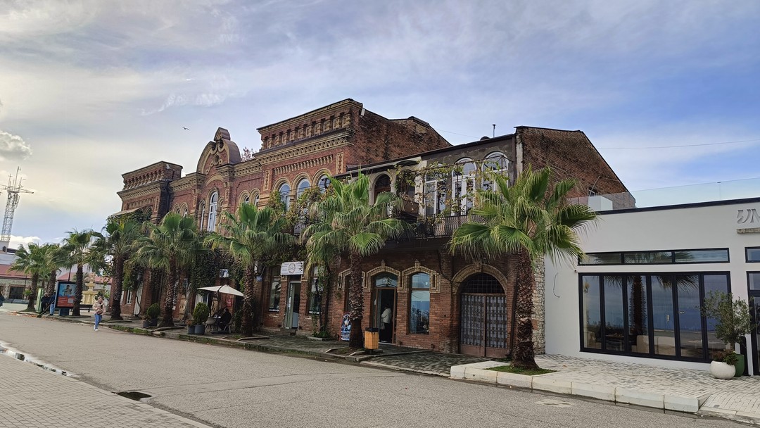 Ожидание совпало с действительностью. Было комфортно на протяжении всего маршрута