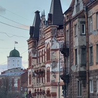 Фото отзыва 1: экскурсия "Выборг: город из другого измерения (в мини-группе)"