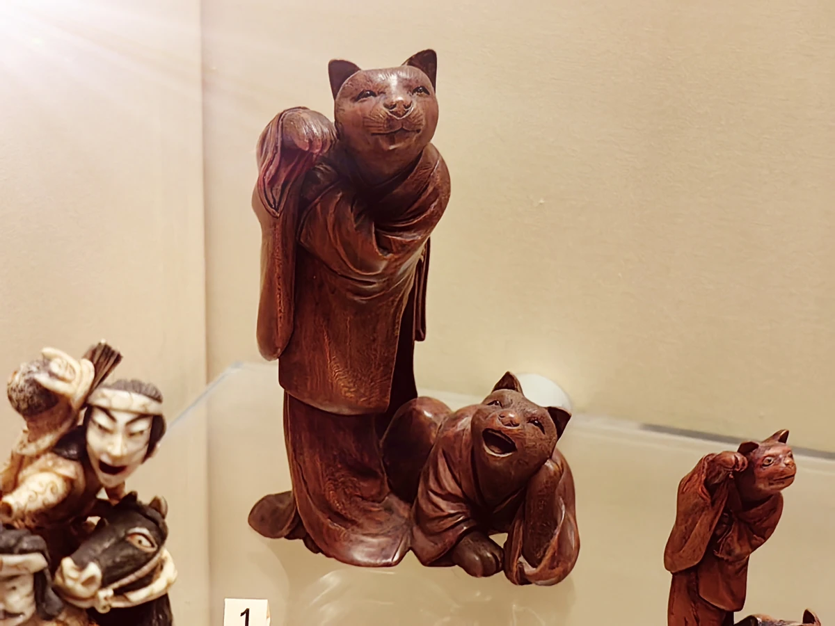 КОТОвасия в Эрмитаже (5/6)