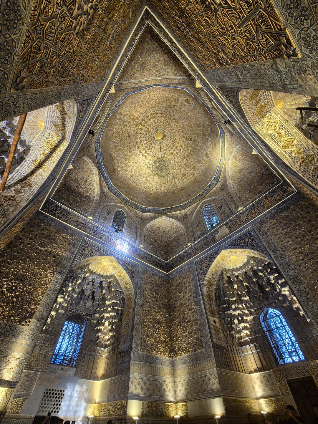 Сказочный Самарканд - эдем Востока (Яна)