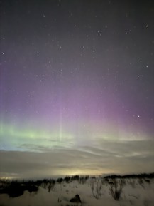 Фото отзыва 2: экскурсия "Сезон фотоохоты на северное сияние открыт!"