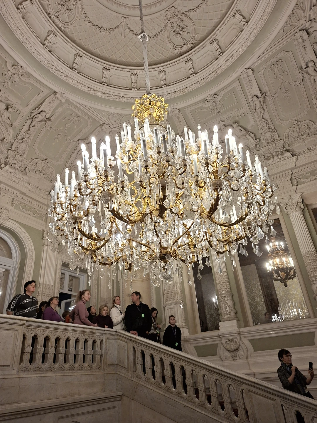 Величие и загадки Юсуповского дворца (Мария)