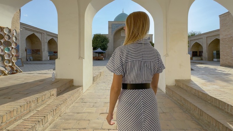 Фото авторского тура "Индивидуальный тур по Ташкенту и окрестностям: Старый город, Чимганские горы, Институт Солнца и вино"