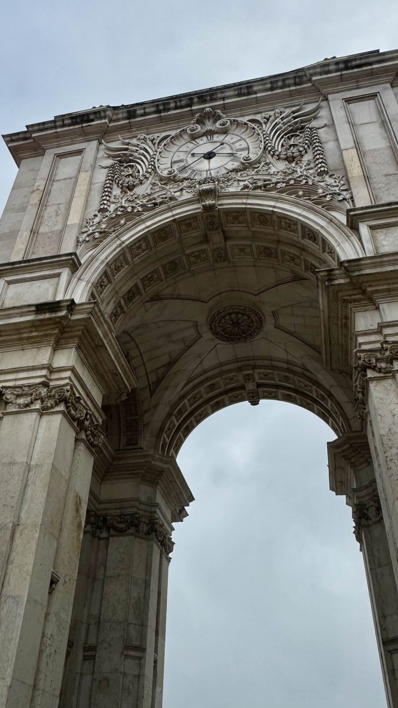 Лиссабон: город солнца и улыбок (Елена)