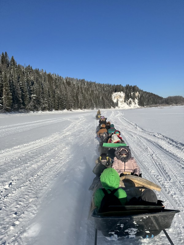 Река Чусовая и камни-бойцы: путешествие из Перми