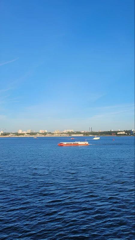 Казань с разных ракурсов и поездка к Голубым озёрам