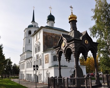 Возвращение в Иркутск