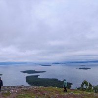 Фото отзыва 2: экскурсия "Из Мурманска в Кандалакшу — на Белое море!"