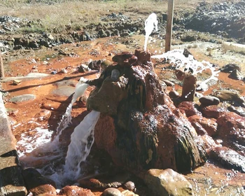 Через тоннели, святилища и озёра в Южную Осетию