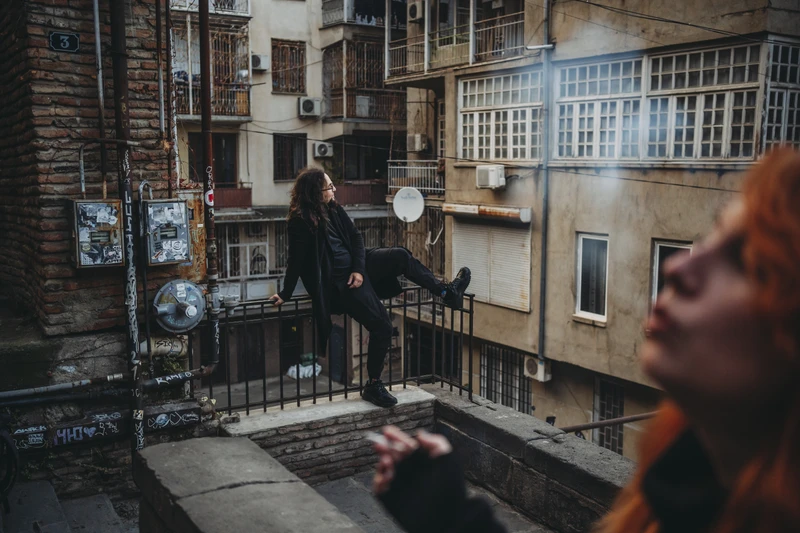 Мастер-класс от фотографа New York Times в Батуми