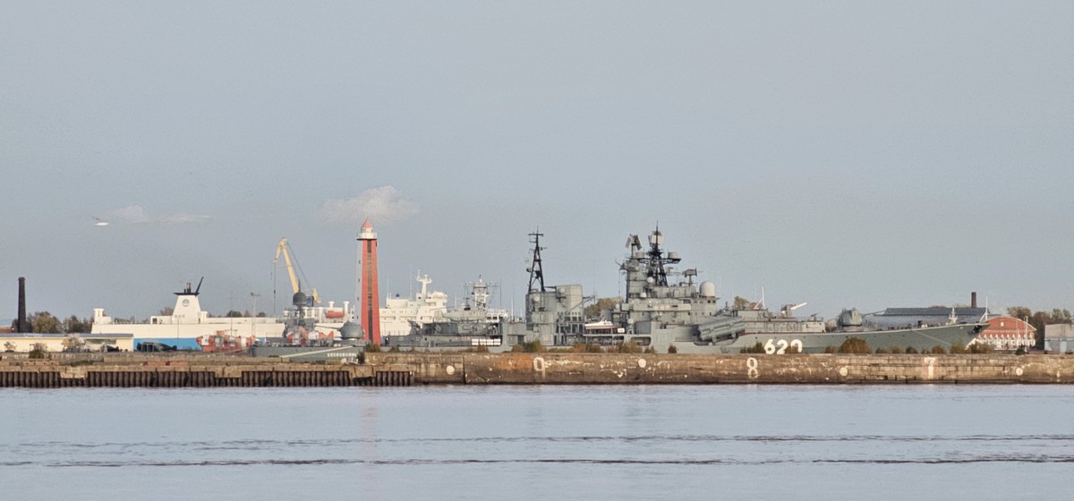 Яркое автопутешествие в Кронштадт (8/13)