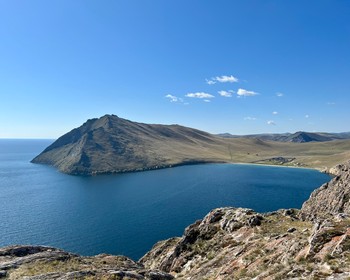 Тажеранская степь и бухта Ая