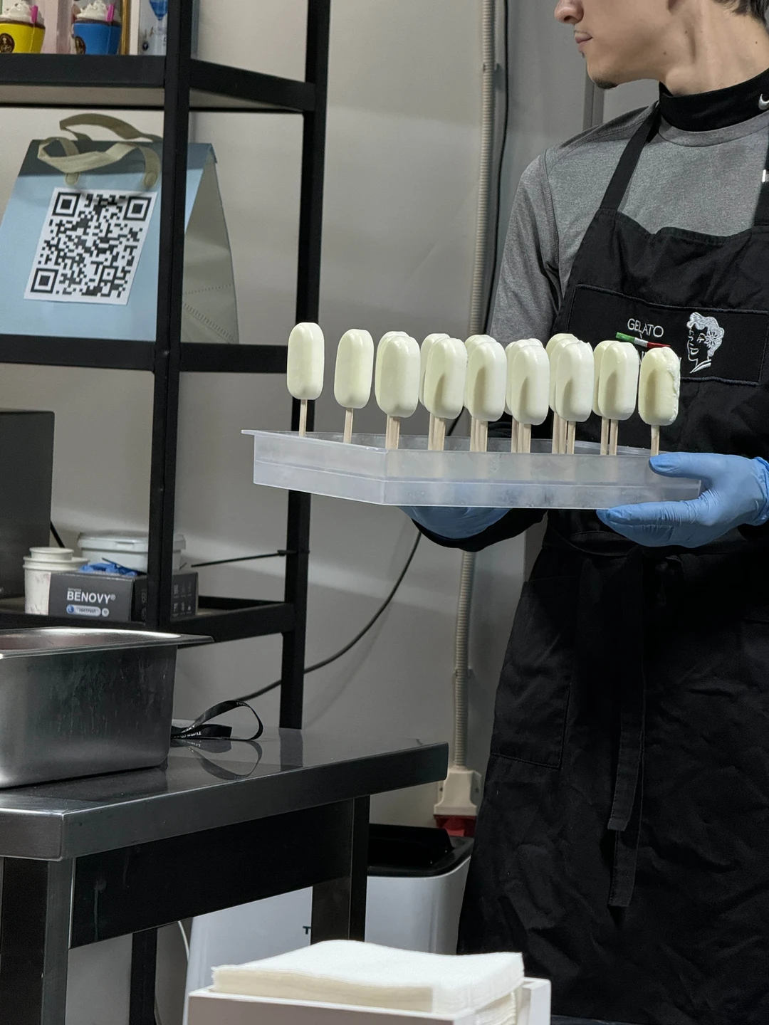 Отличная экскурсия, интересно и детям и взрослым. Очень вкусное мороженое, даже много)