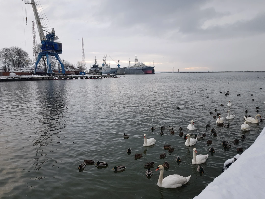 Хорошая поездка, но не для зимы: без дополнительных опций, которые упоминаются в программе. Самое красивое -