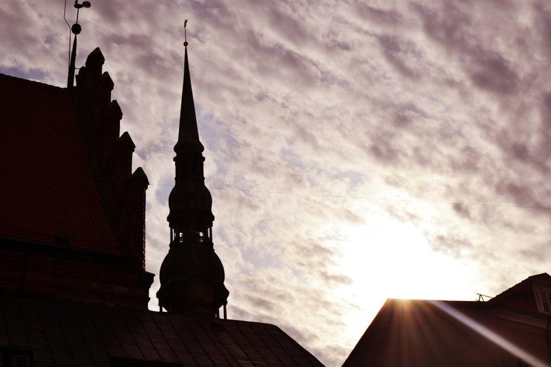 Фото - Экскурсия: "Загадки Старой Риги"