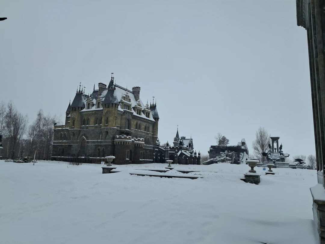 Не смотря на то, что мы путешествовали зимой, впечатление от поездки наилучшее. Зимние пейзажи великолепны. Наш