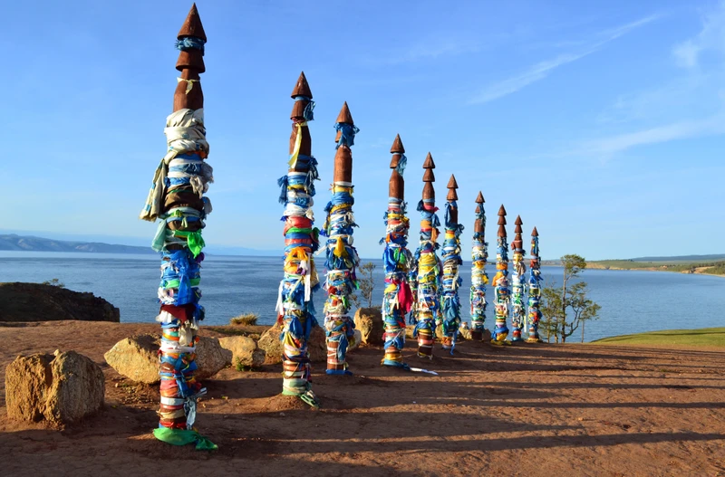 Индивидуальный джип-тур по главным достопримечательностям Ольхона