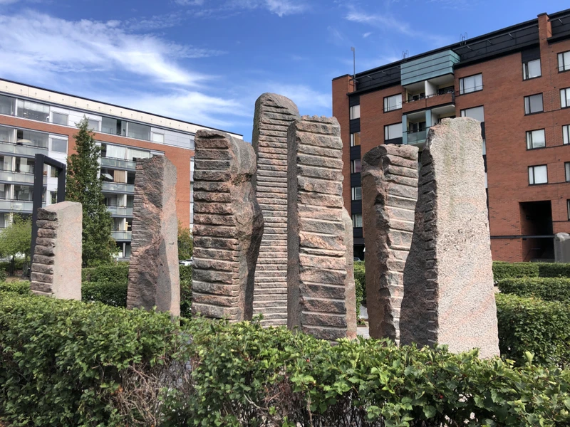 С чего начинался Хельсинки