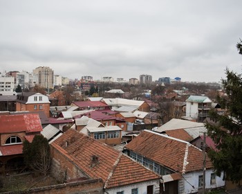 Владикавказ - религиозный, советский и современный