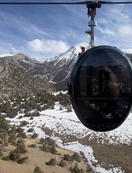 Недавно побывали на потрясающей экскурсии из Самарканда в Зааминский заповедник — и до сих пор под впечатлением!