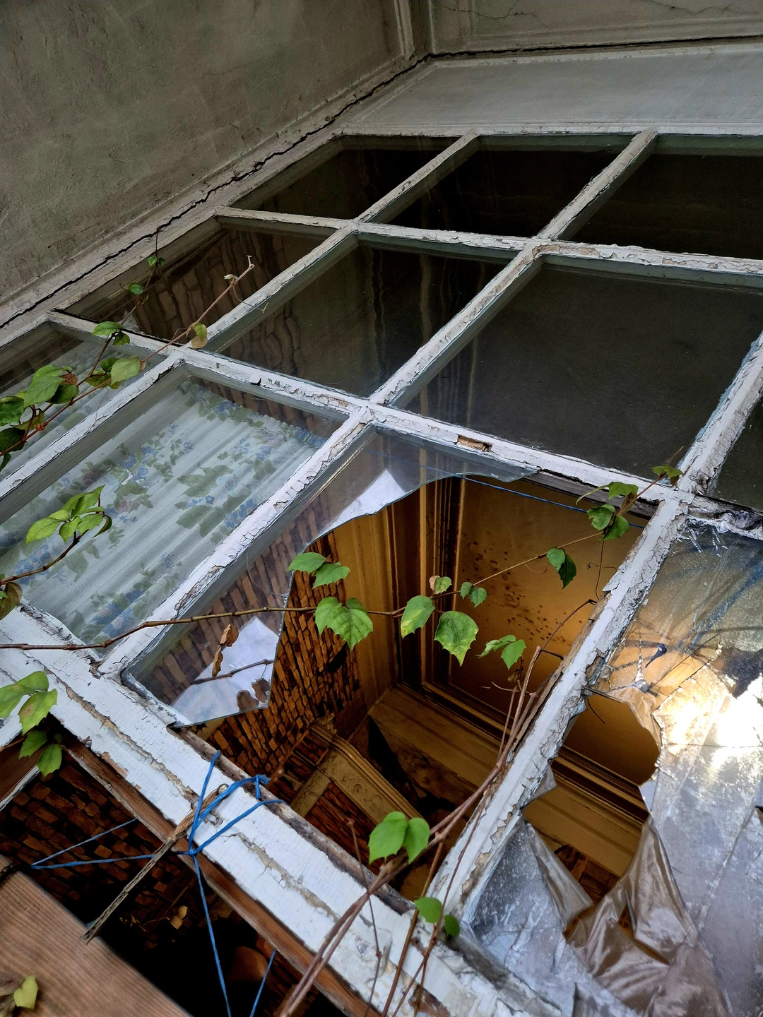 Ленинградские коммуналки - снаружи и изнутри (Арина)