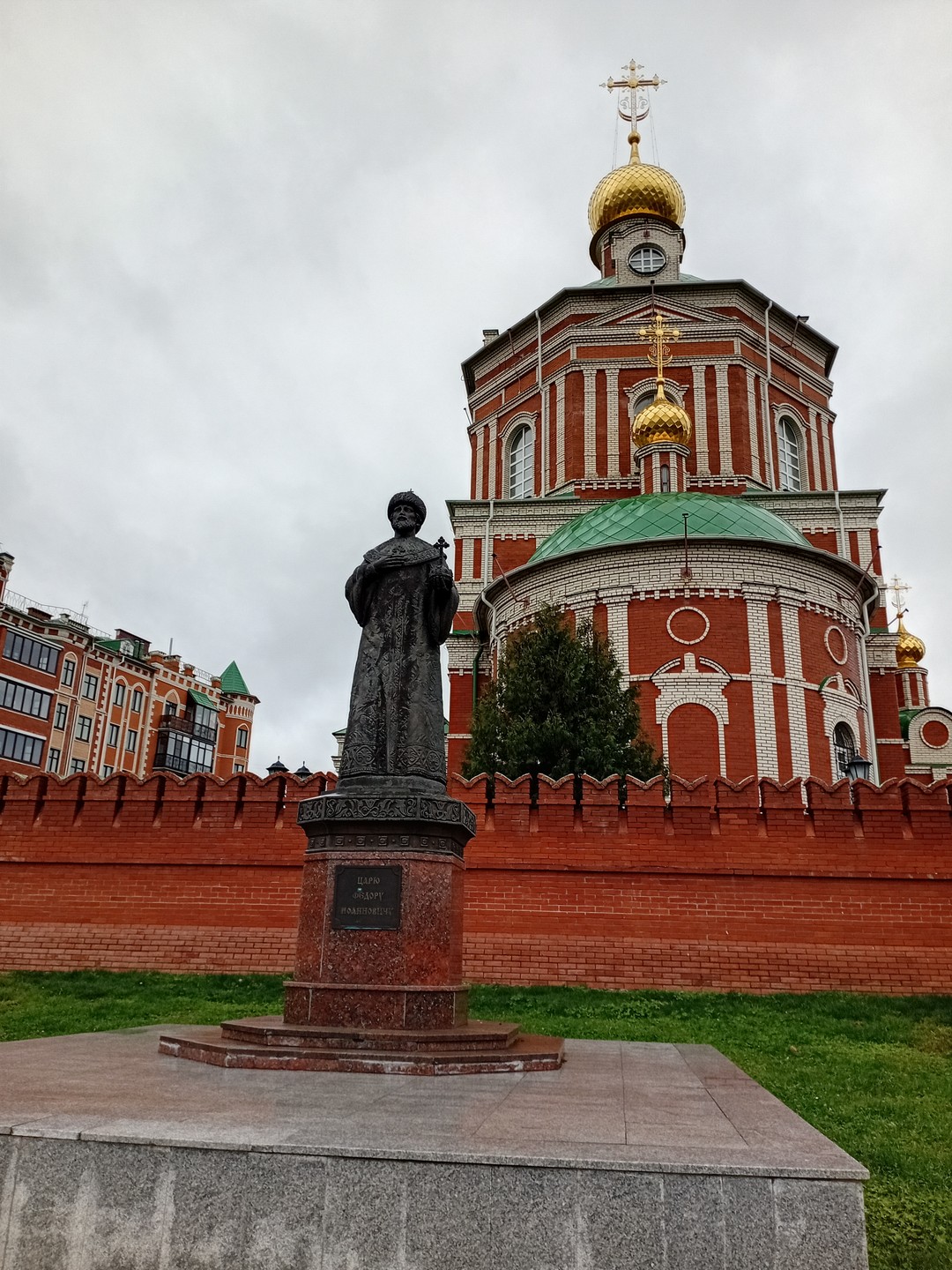 Привет, Йошкар-Ола (Елена)