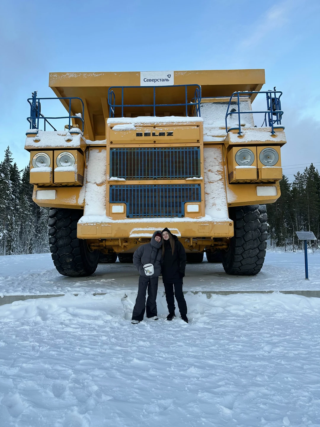 Нам с подругой все очень понравилось
