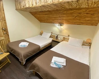 Фото отзыва 1: авторский тур "Океан впечатлений в Арктике: морская прогулка, треккинг и джип-тур в Хибины"