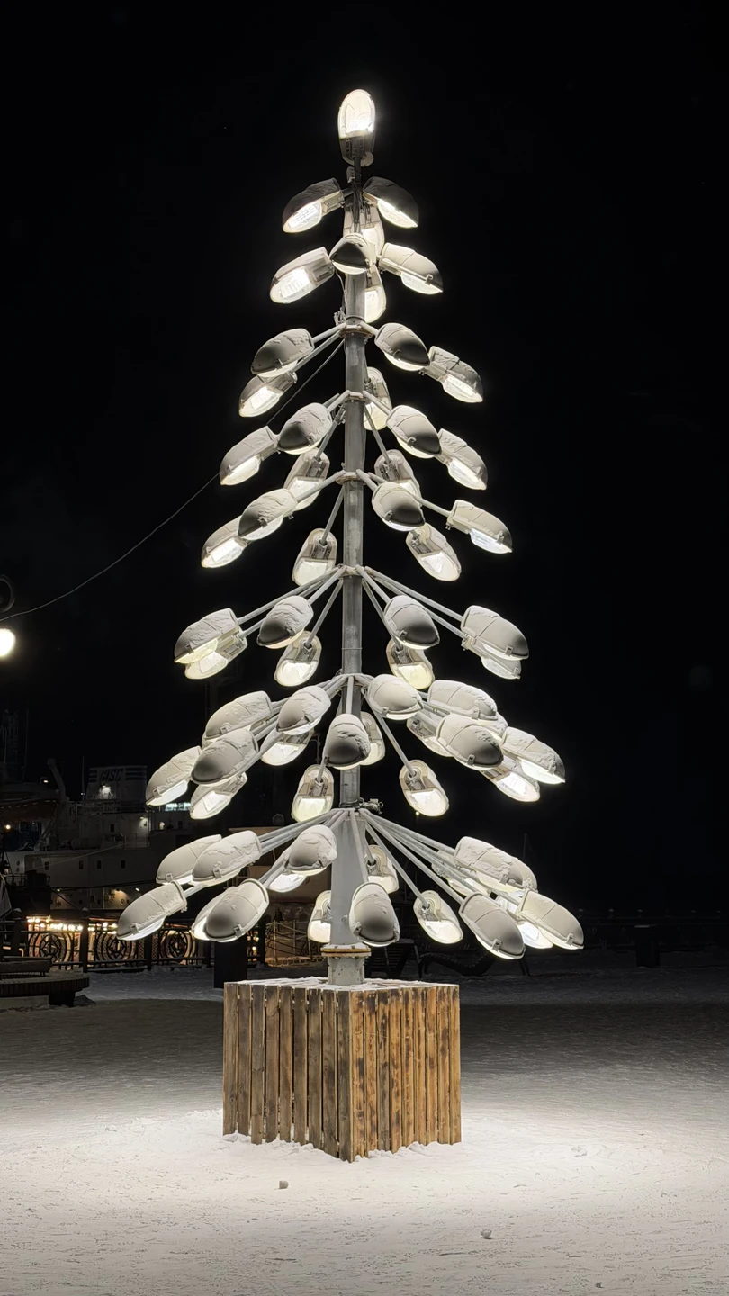 Нам очень понравилась экскурсия! Владислав хорошо знает и любит Архангельск. Показал нам много интересных мест и